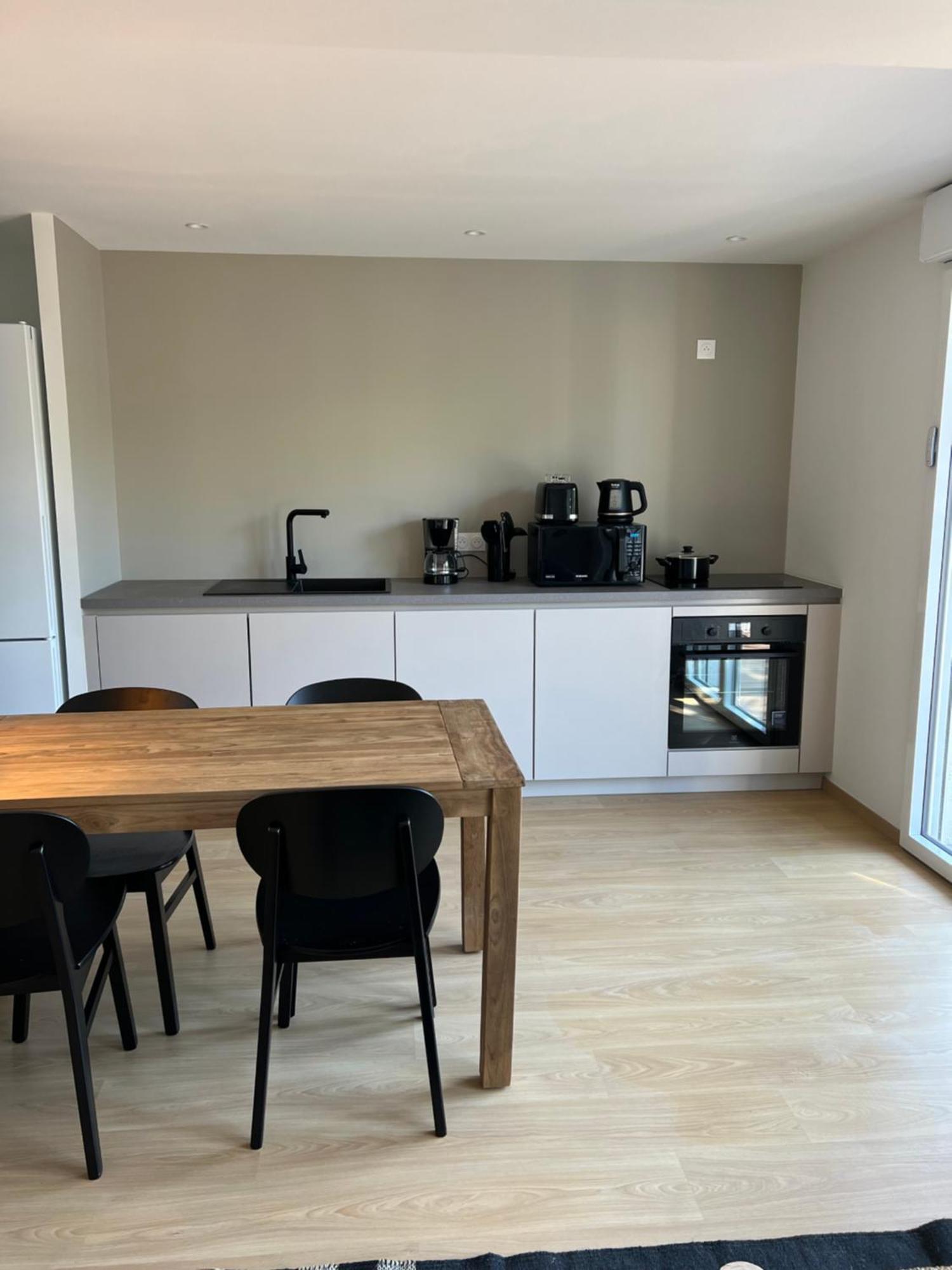 Apartment Neuf