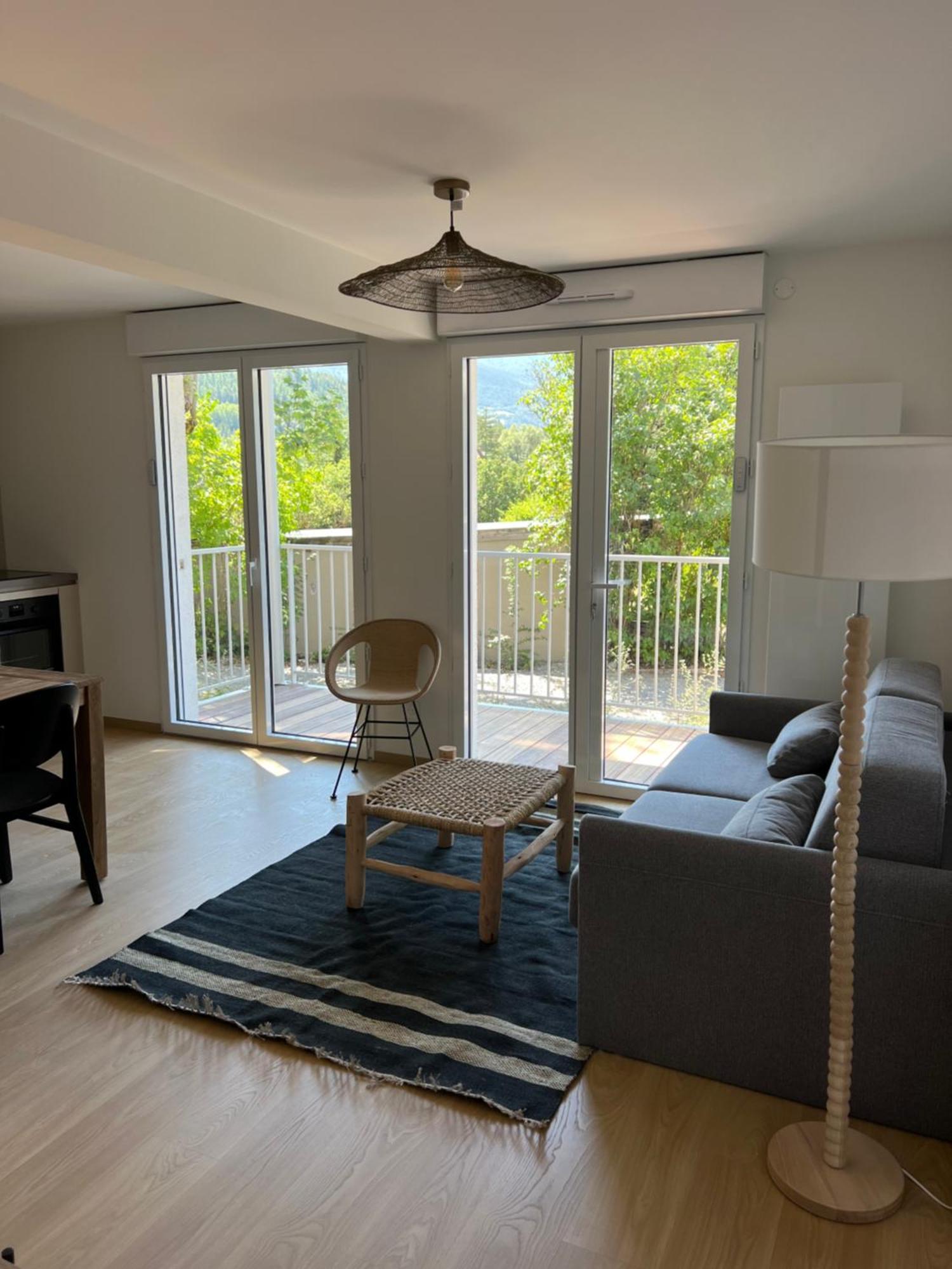 Apartment Neuf